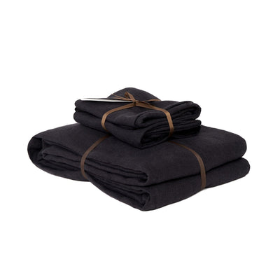 Orkney Linen Summer Cover & Sham Set