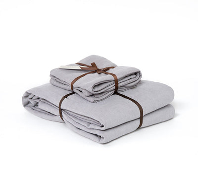 Orkney Linen Summer Cover & Sham Set