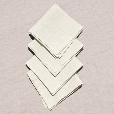 Orkney Linen 12" Lunch Napkin