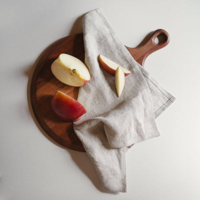 Orkney Linen 12" Lunch Napkin Set