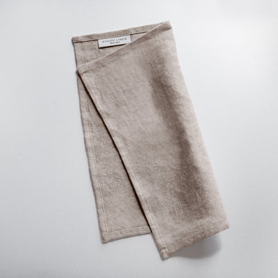 Orkney Linen 12" Lunch Napkin Set