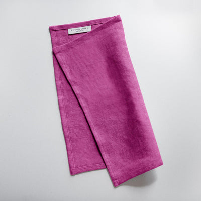 Orkney Linen 12" Lunch Napkin Set