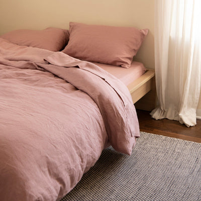 Orkney Linen Duvet Cover