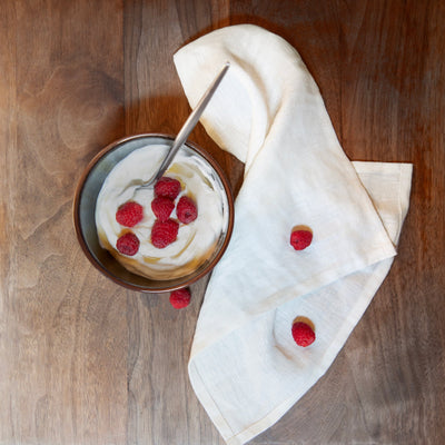 Orkney Linen 12" Lunch Napkin Set