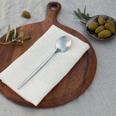 Orkney Linen 12" Lunch Napkin Set