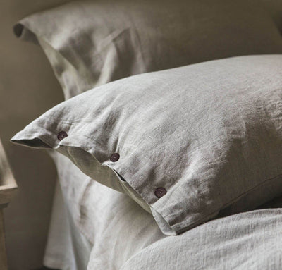 Orkney Linen Sham (Ready to Ship)