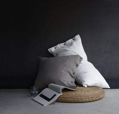 Orkney Linen Sham (Ready to Ship)
