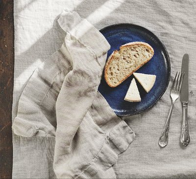 Smooth Linen Napkin