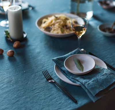 Orkney Linen Tablecloth