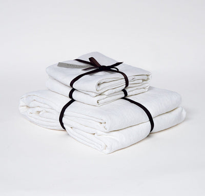 Orkney Linen Summer Cover & Sham Set