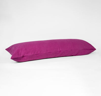 Orkney Linen Body Pillow Cover
