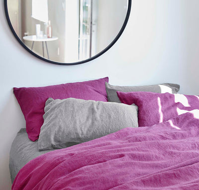 Orkney Linen Sham (Ready to Ship)