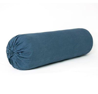 Orkney Linen Bolster Pillow Cover