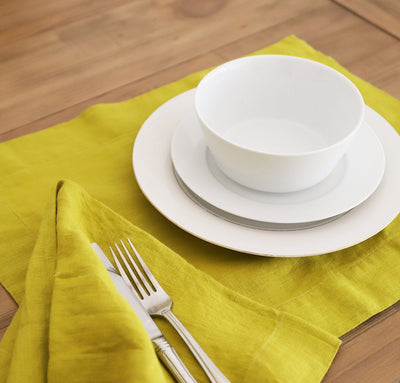 Orkney Linen Placemat
