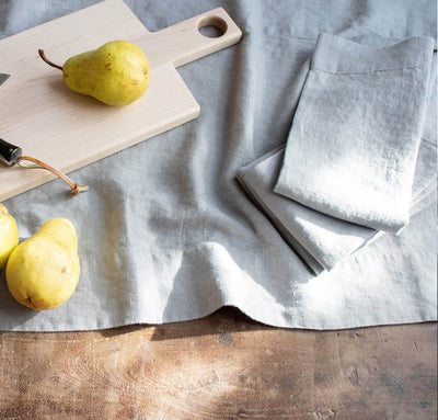 Orkney Linen Table Runner