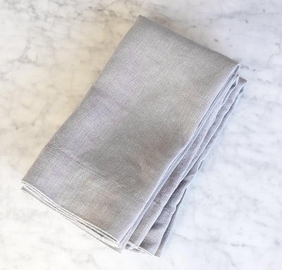 Orkney Linen Napkin Set (Choose 4 or 6)