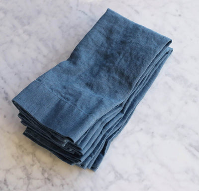Orkney Linen Napkin Set (Choose 4 or 6)