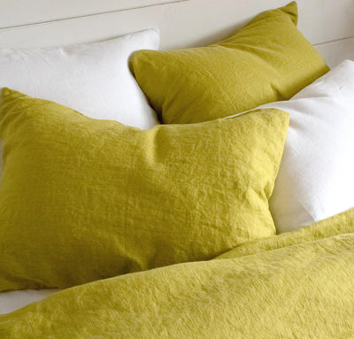 Orkney Linen Sham (Ready to Ship)