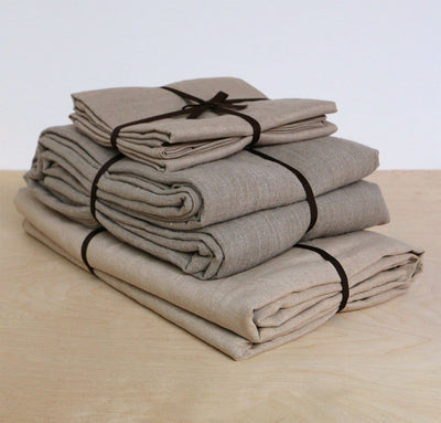 Orkney Linen Summer Bedding Set