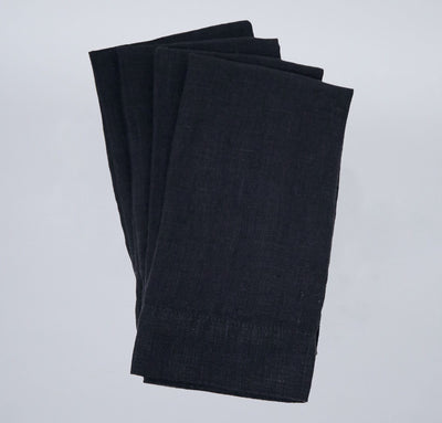Orkney Linen Napkin Set (Choose 4 or 6)