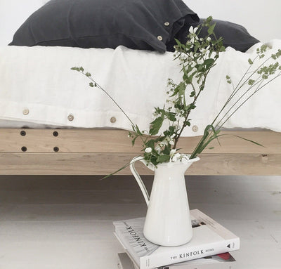 Orkney Linen Duvet Cover