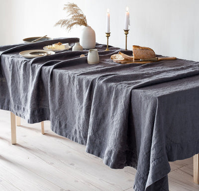 Orkney Linen Tablecloth