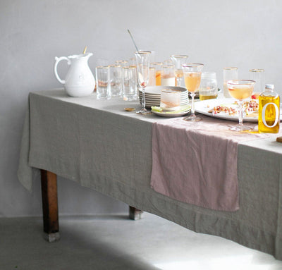 Orkney Linen Tablecloth