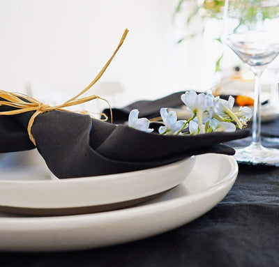 Smooth Linen Napkin