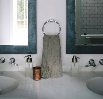 Orkney Linen Hand Towel