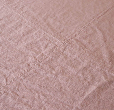 Orkney Linen Round Tablecloth