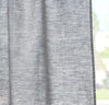 Smooth Linen Curtain