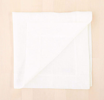 Smooth Linen Napkin
