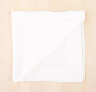 Smooth Linen Napkin