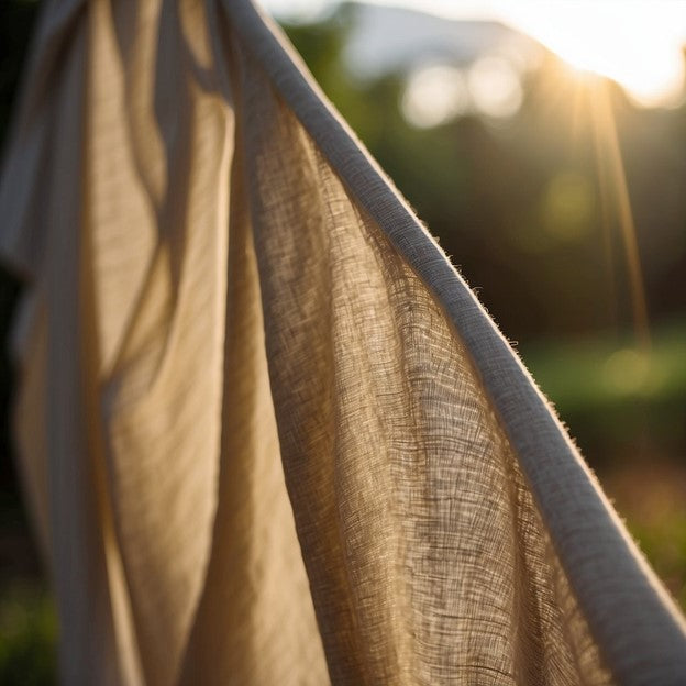 Benefits of Linen Sheets: Switch Up This Summer - Rough Linen