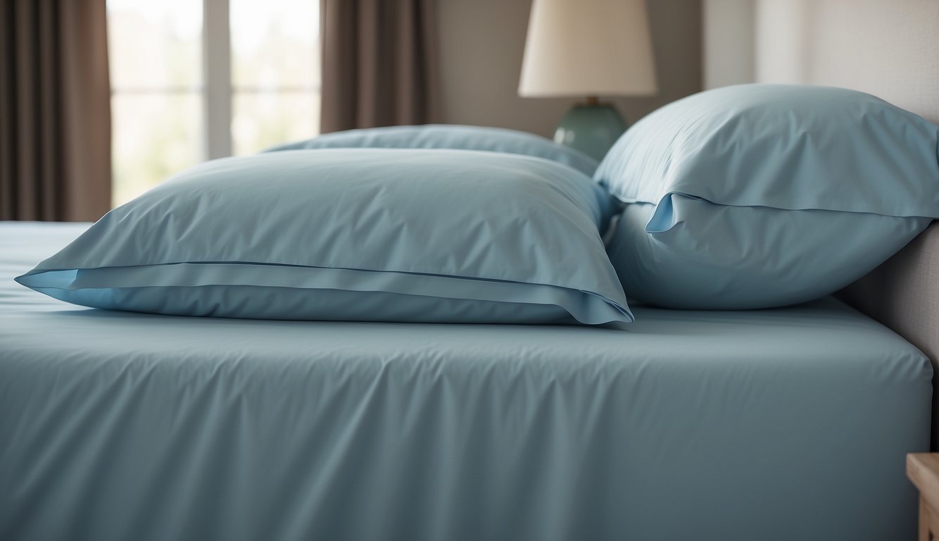 Can Full-Size Sheets Fit on a Queen Bed