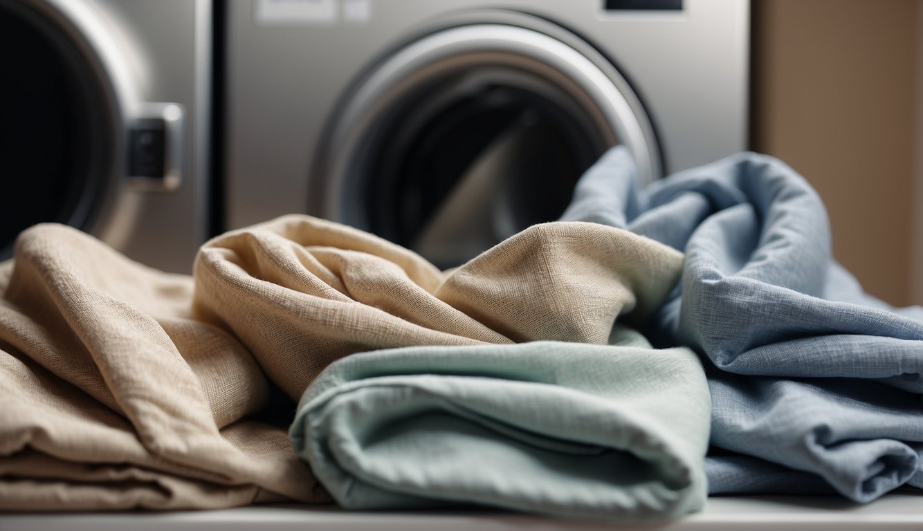 Does Linen Shrink in the Dryer