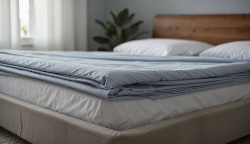 Flat Sheet vs Fitted Sheet