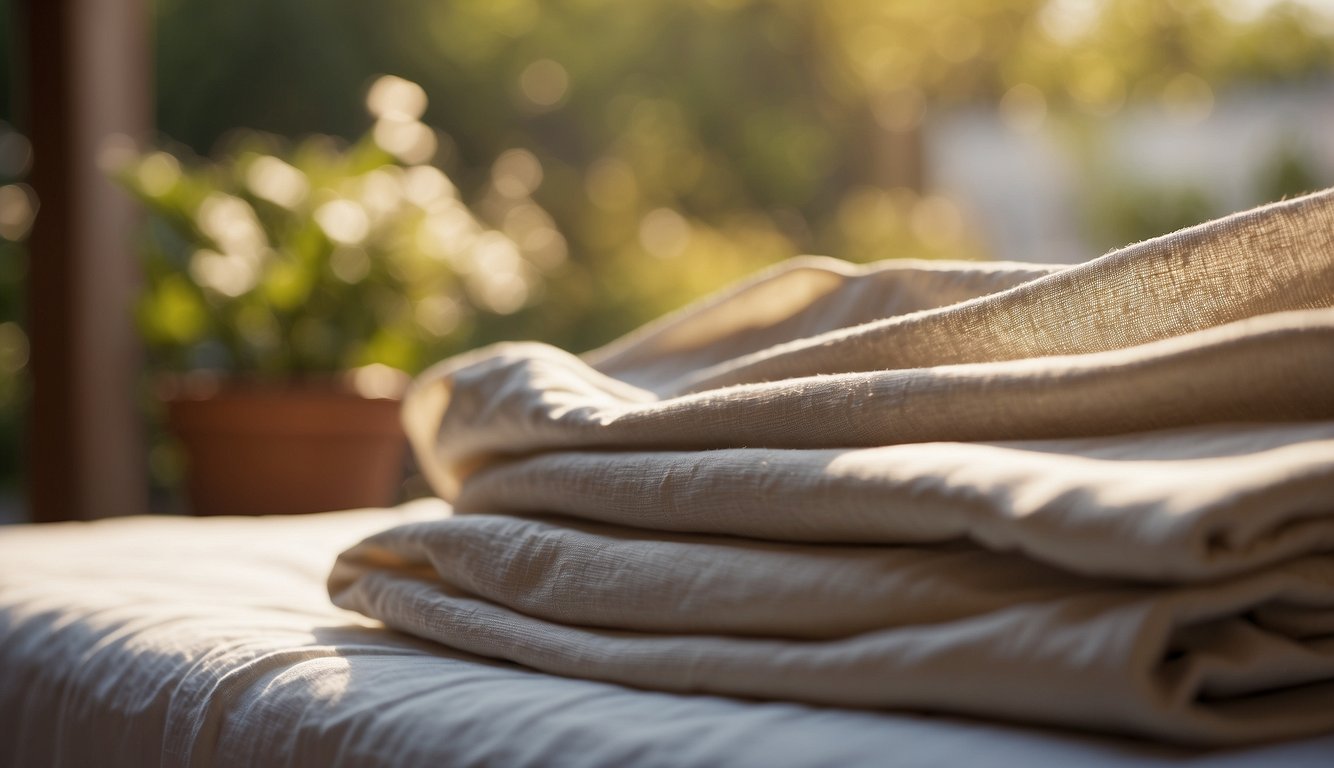 How to Soften Linen Sheets