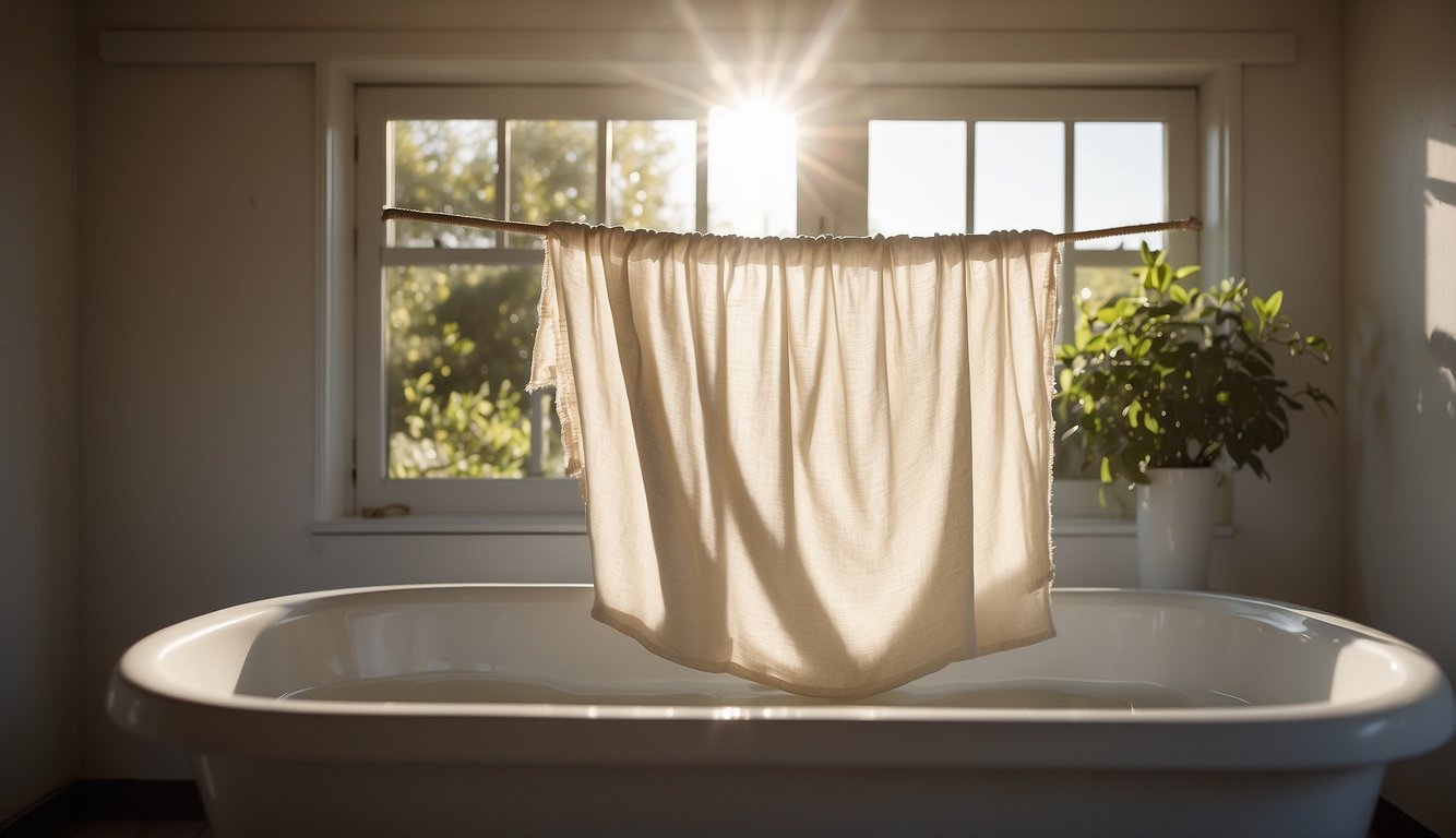 How to Whiten Linen Sheets Effective Ways to Brighten Your Bedding