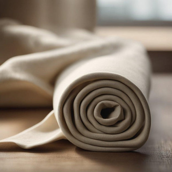 Is Linen Cotton? Explained - Rough Linen
