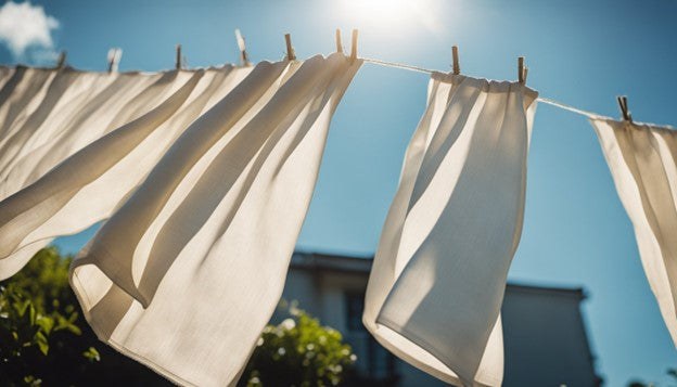 How to Dry Linen Sheets: Tips and Tricks
