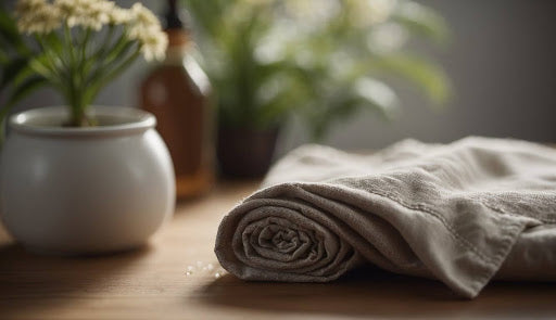 Removing Stains from Linen
