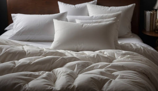 What Size is a King Comforter