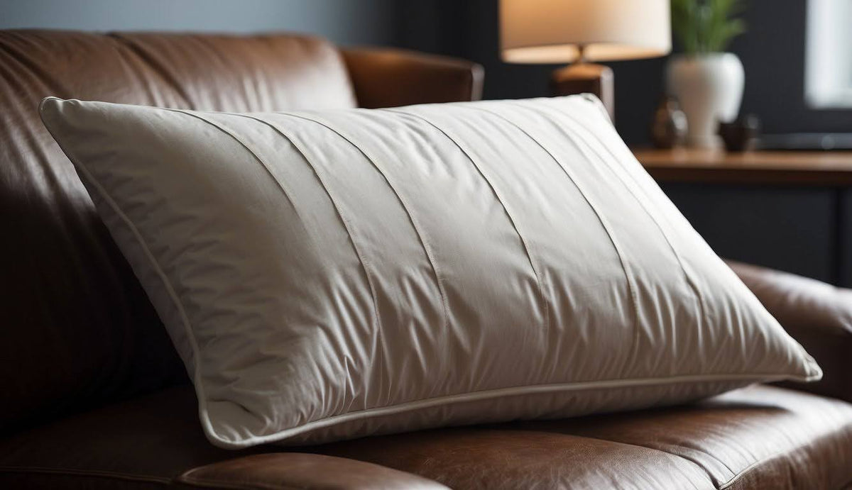 What Size is a Standard Pillow? All You Need to Know - Rough Linen