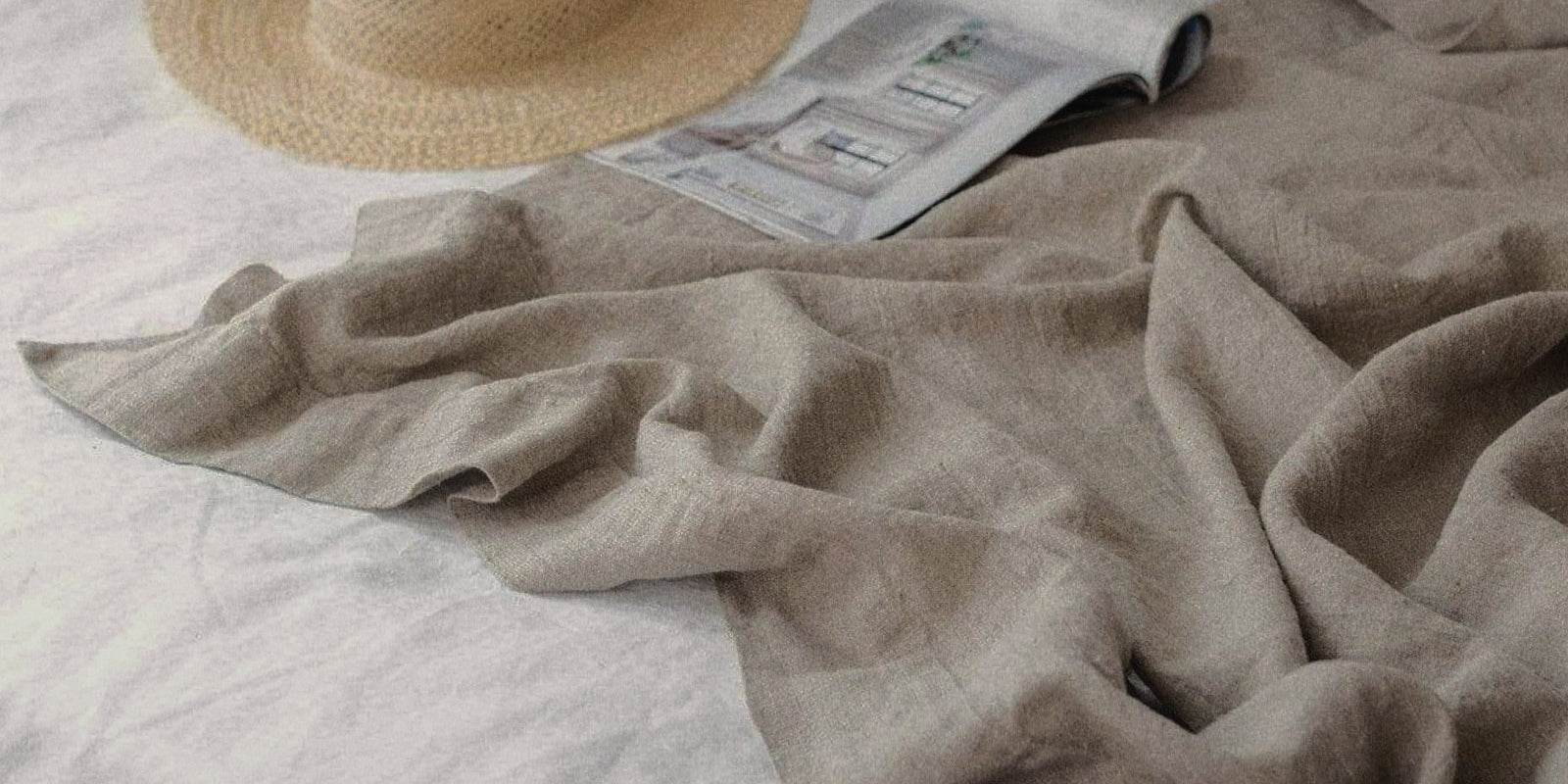 Rough Linen Blog