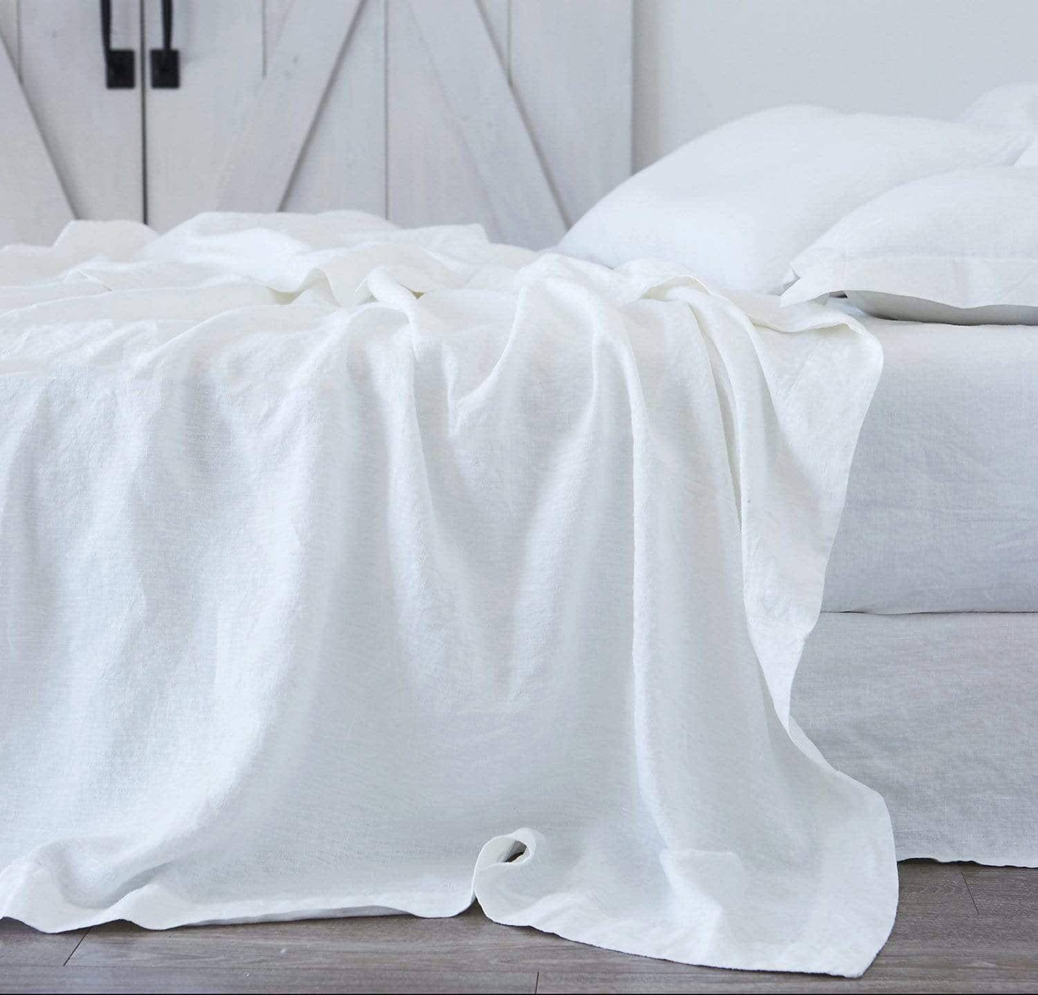 How Long Do Linen Sheets Last? How To Take Care of Your Bedding