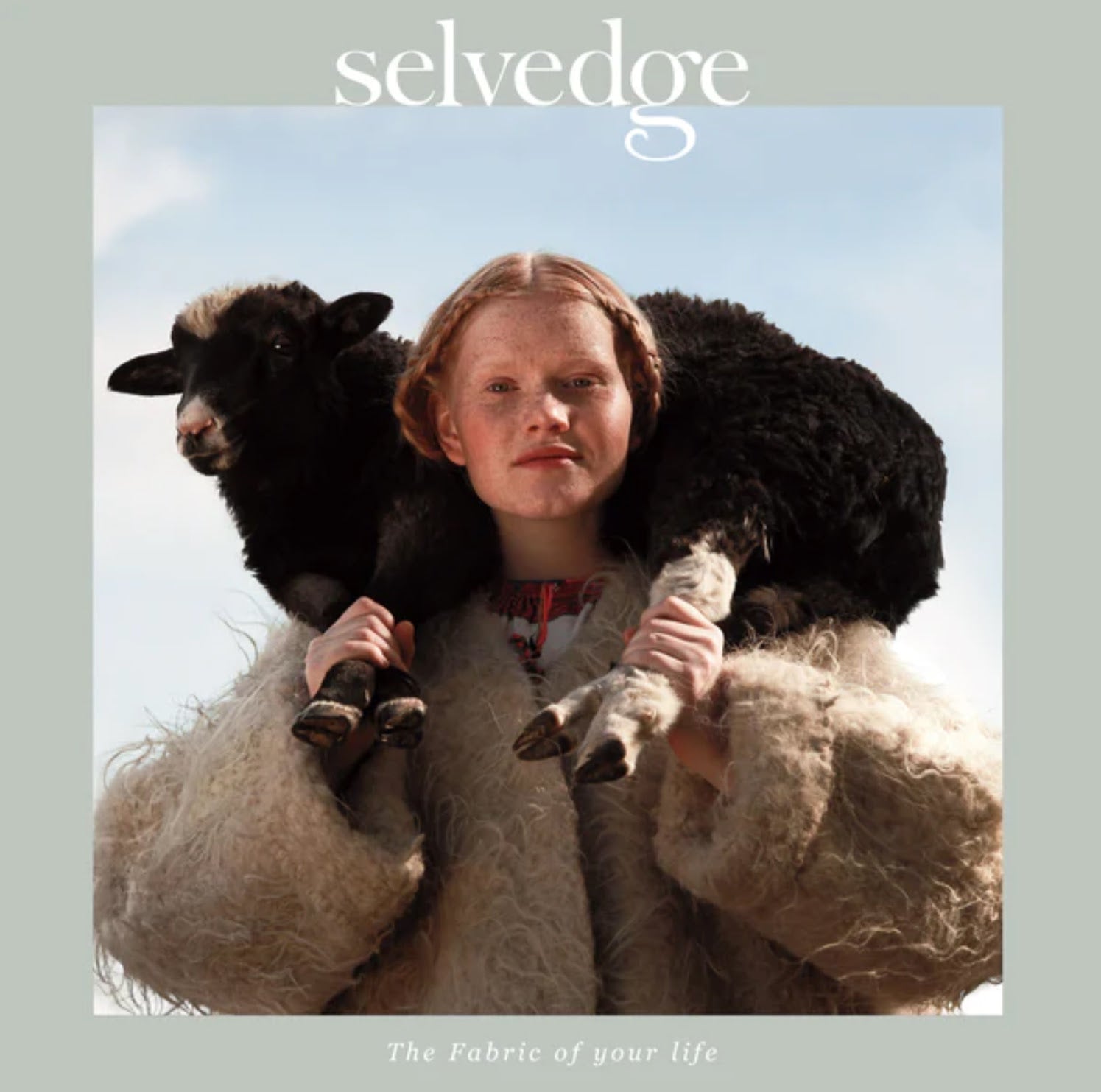 Holistic Textiles into the Future - Reprinted from Selvedge Magazine