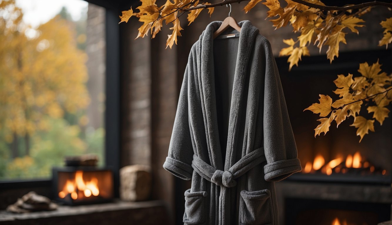 Best Robe for Men: Top Picks for Comfort and Style - Rough Linen