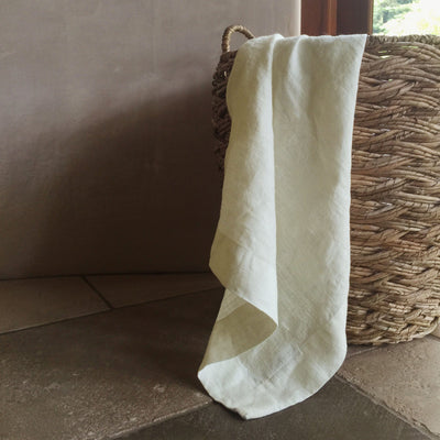 Orkney Linen Bath Towel