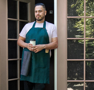 The Barista Apron